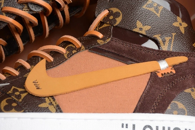 AQ0818-158 Off-Louis AJ1 OW 1 Jordan Air x 1029